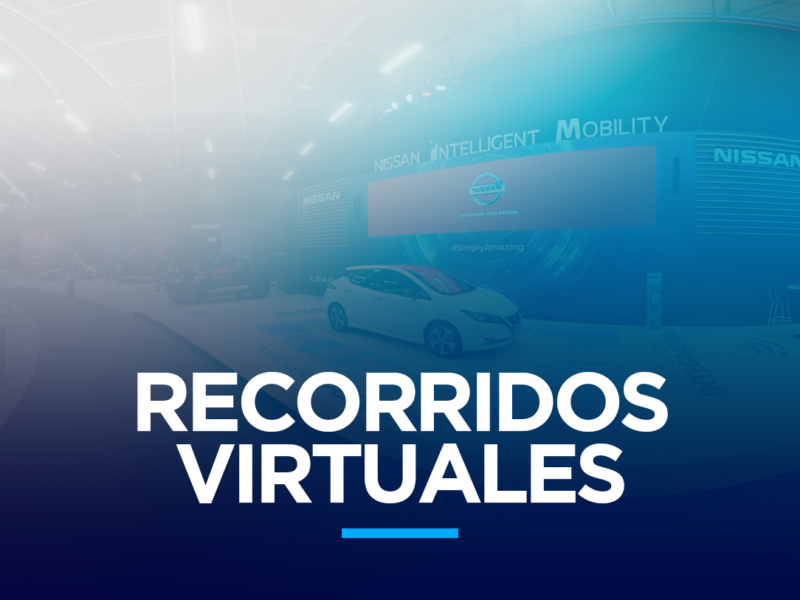 recorridos virtuales interexpo escaner 360 3d scanner