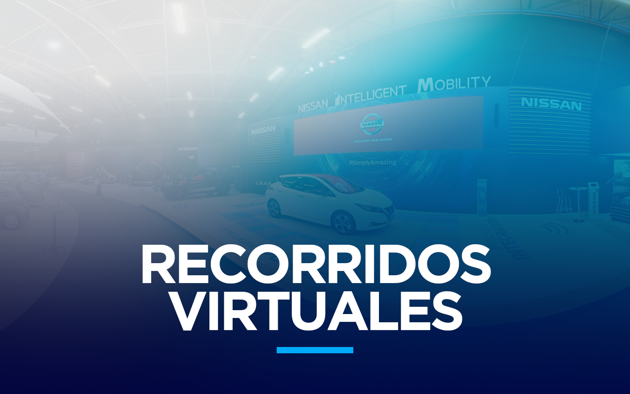 recorridos virtuales interexpo escaner 360 3d scanner