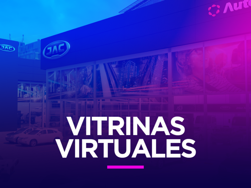 jac autocom vitrinas virtuales automovil render digital interexpo virtual