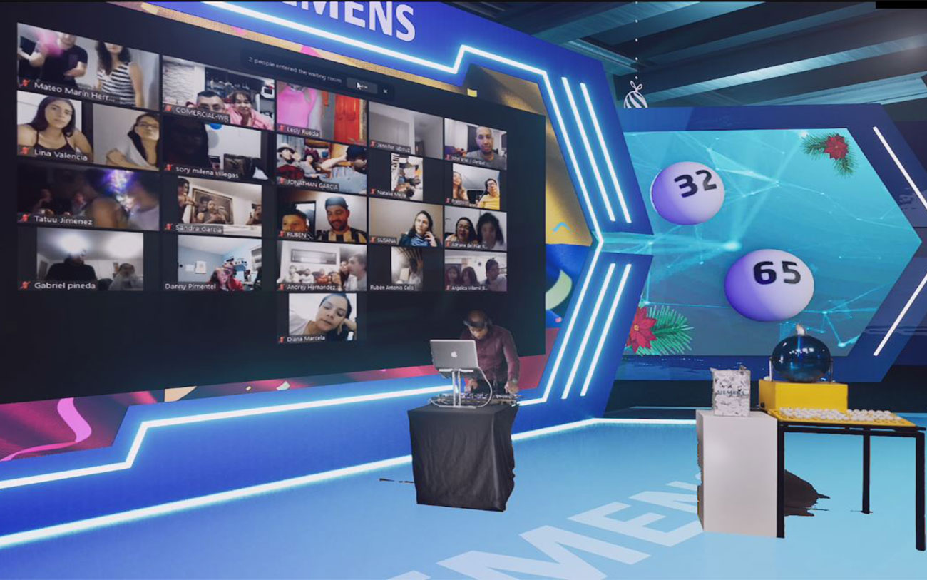 siemens transmision online en vivo streaming juego bingo virtual
