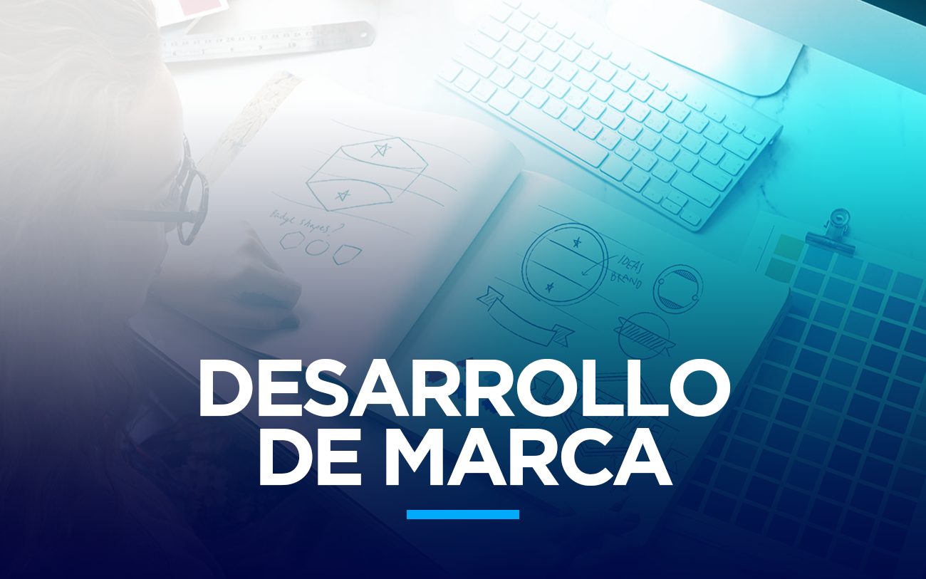 DESARROLLO DE MARCA BRANDING CREACION DE LOGO BOCETO INTEREXPO imagotipo