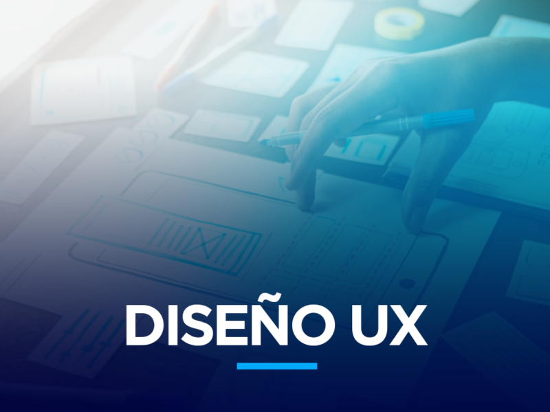 Diseño ux experiencia de usuario portada planeacion diseño de app