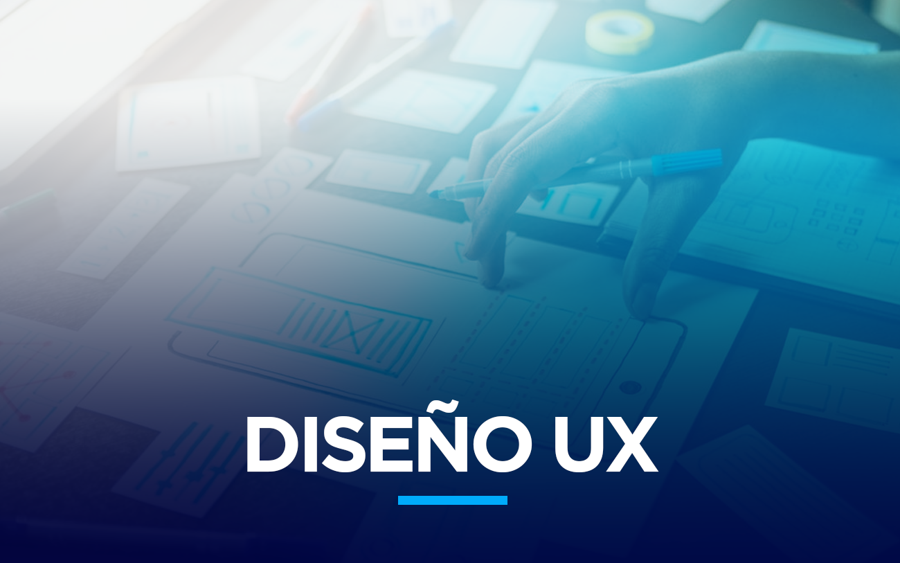 Diseño ux experiencia de usuario portada planeacion diseño de app