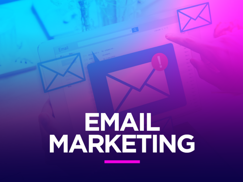 EMAIL MARKETING PORTADA MOCKUP ESTRATEGIAS DE MAILING