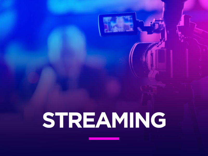servicio de streaming transmision en vivo interexpo