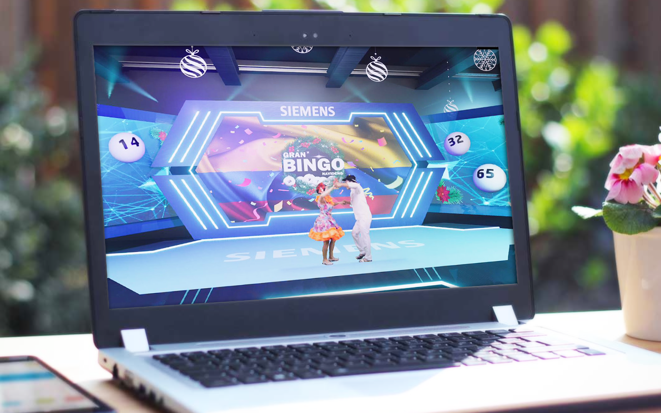siemens transmision online en vivo streaming juego bingo virtual baile tipico