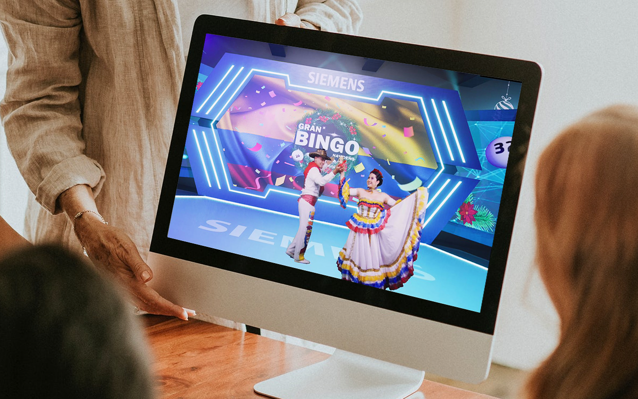 siemens transmision online en vivo streaming juego bingo virtual baile tipico